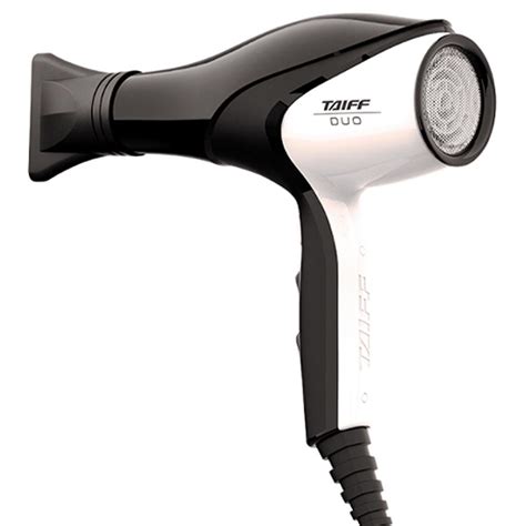 Secador Taiff Unique Duo 2700w Bivolt MadeiraMadeira