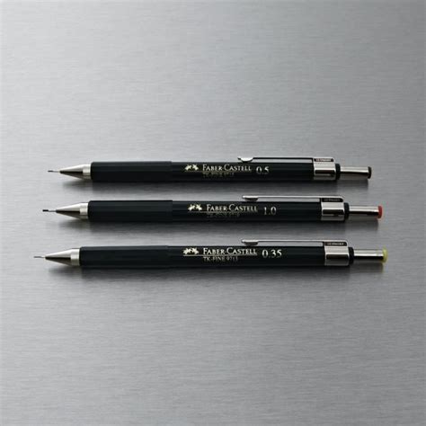 Buy Online Best Faber Castell Clutch Pencil Tk Fine