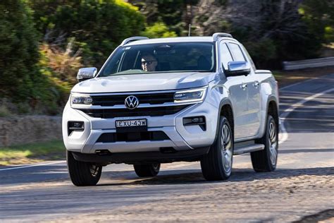 Volkswagen Amarok Aventura Tsi Review Carsales Au