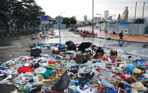 Rational Calm Discussions On Extradition Bill Urged Hong Kong