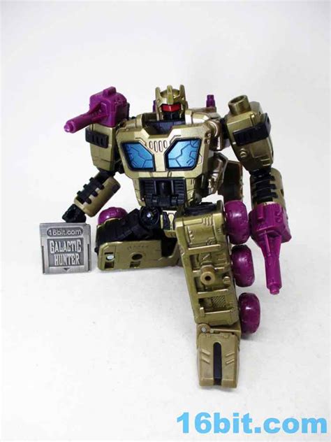 Bit Figure Of The Day Review Transformers Generations War For