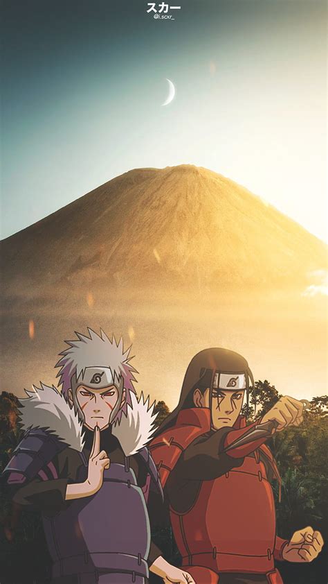 Tobirama Wallpaper Hd