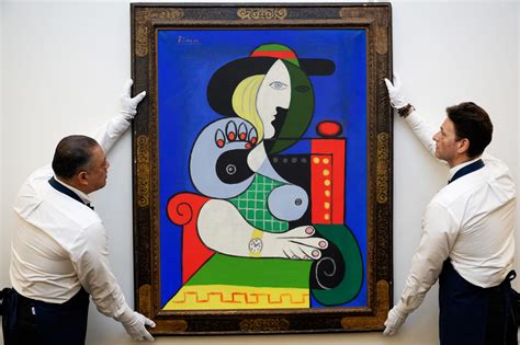 Picasso Werk F R Fast Millionen Versteigert Weltkunst