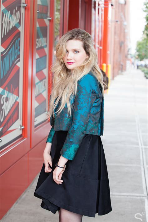 Abigail Breslin - StyleCaster Photoshoot - 2015 - Abigail Breslin Photo ...