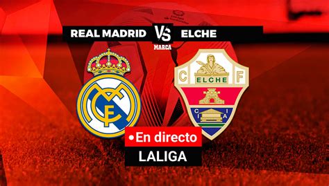 Real Madrid Vs Elche Highlights January