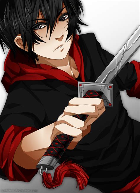 Swordsman By Ambibot On Deviantart