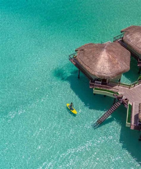 Palafitos Overwater Bungalows - LovinAway