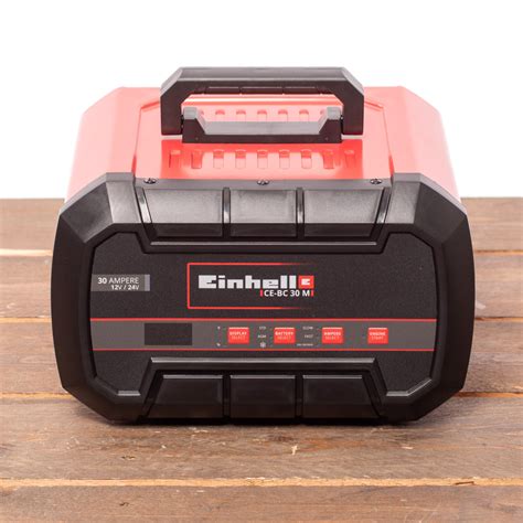 Einhell Ce Bc M Acculader Jumpstarter Acculaders Nl