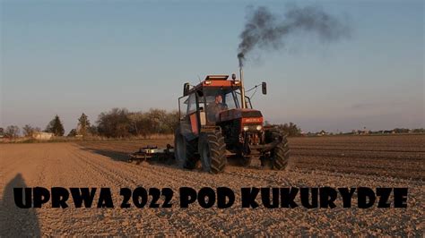 Uprawa Pod Qq Ursus W Akcjiwieczorne Manewry Agro Marsza