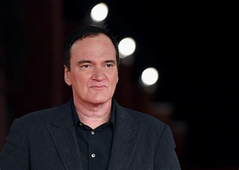 Quentin Tarantino Prepara Su última Película The Movie Critic