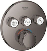 Grohe Grohtherm Smartcontrol Bateria Wannowo Prysznicowa Podtynkowa