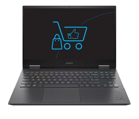 HP OMEN 15 Ryzen 7 4800H 16GB 960 GTX1660Ti 144Hz Notebooki Laptopy