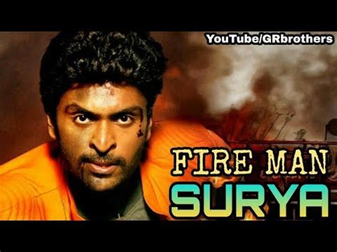 Fireman Surya Upcoming South Hindi Dubbed Movie Vikram Prabhu