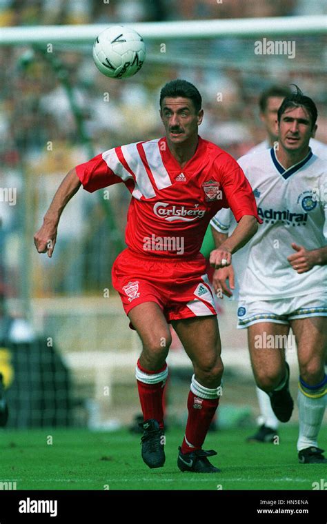 Ian Rush 1992 Hi Res Stock Photography And Images Alamy