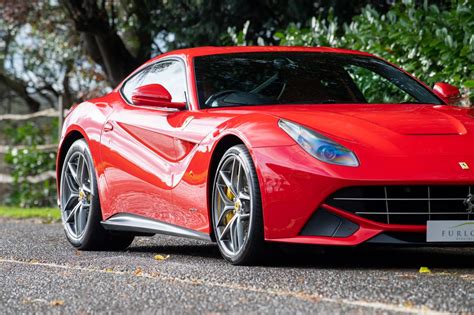 Ferrari F12 Berlinetta For Sale In Ashford Kent Simon Furlonger