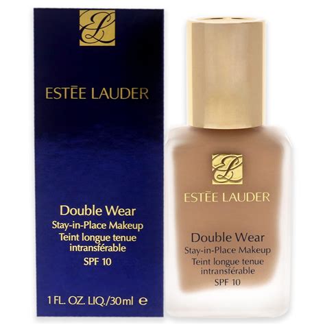 Estee Lauder Double Wear Stay In Place Makeup 2C2 Pale Almond 1 0 Oz