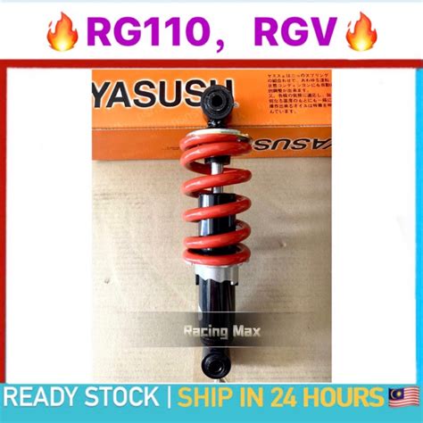 Heavy Duty Rgv Rg Rg Rgv Monoshock Belakang Rear Absorber