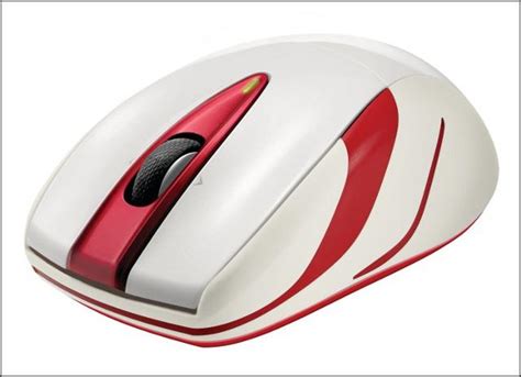logitech wireless mouse    easy  piece  hardware ubergizmo