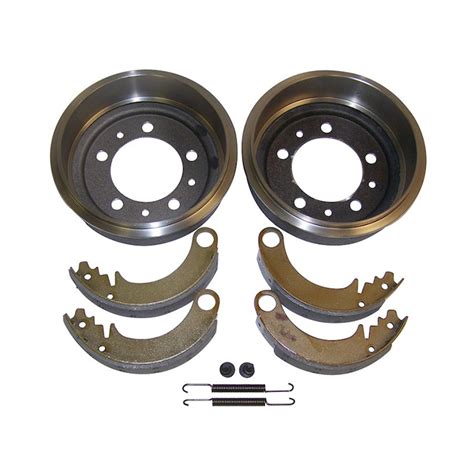 Drum Brake Service Kit For 41 53 Willys MB M38 And Jeep CJ 2A C 3A