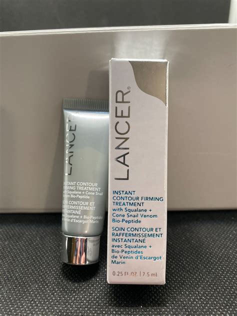 LANCER Instant Contour Firming Treatment 0 25 OZ EBay