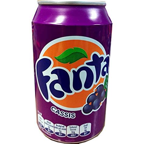 Fanta Cassis 72 X 0 33l Dose XXL Paket Easy Shoppen De