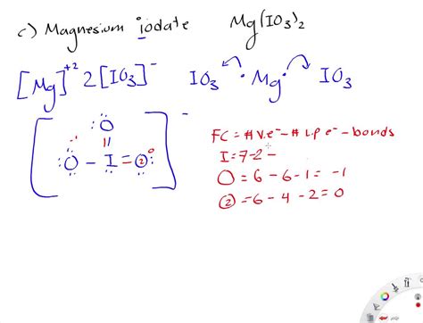 Barium Chloride Lewis Dot Structure