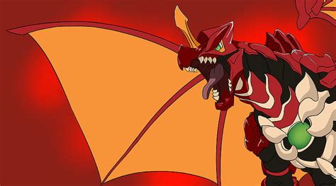 Bakugan Aurelus Dragonoid 2 Fondo De Pantalla Pxfuel