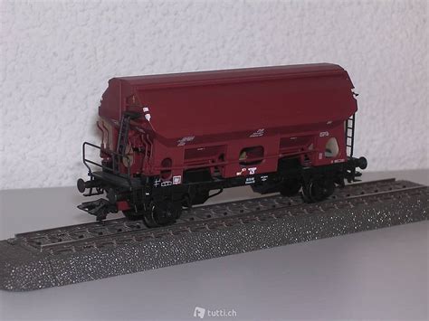 Märklin DB Schwenkdachwagen H0 im Kanton Zürich tutti ch