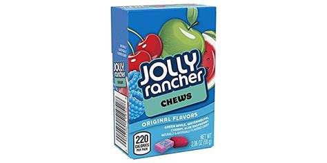 JOLLY RANCHER Chewy Candy (Pack of 12)