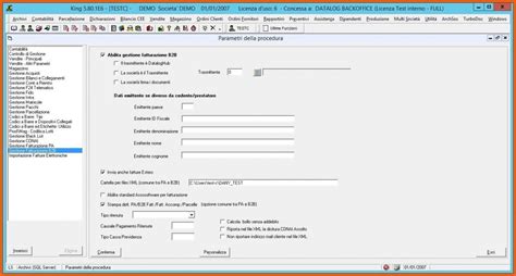 Fattura Elettronica Come Si Integra In Un Software Gestionale Datalog®