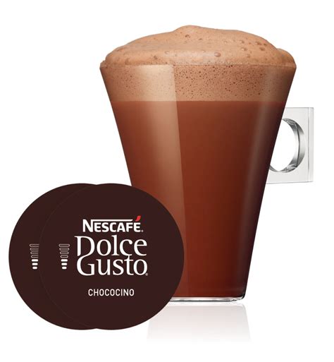 Chococino 16 capsules | Chocolade