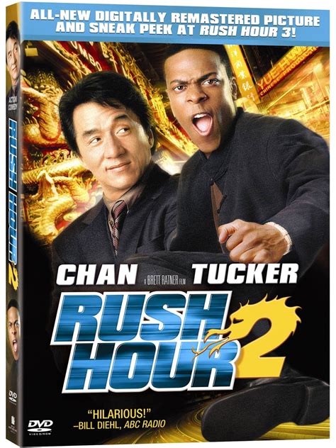 Rush Hour 2 Dvd Ign