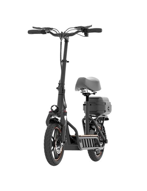 Kukirin C Pro Scooter Elettrico Pieghevole Pneumatici Fuoristrada