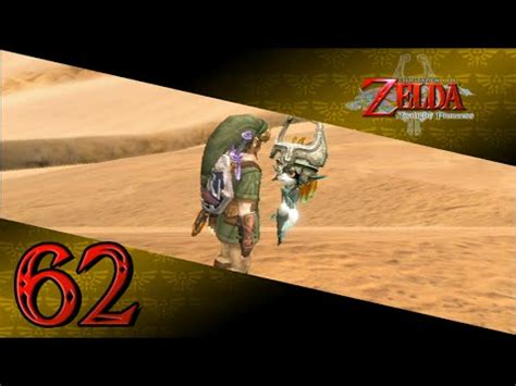 Lets Play Zelda Twilight Princess Part Gerudo Desert Youtube