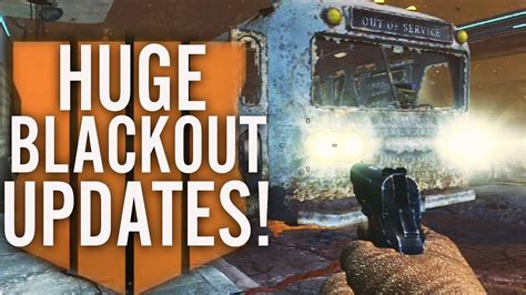 Huge Blackout Changes Revealed Tranzit Bus Level Cap Playground Mode