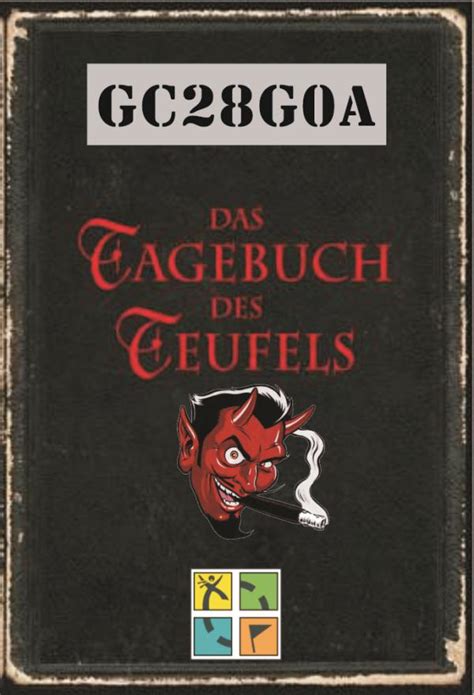 Gc G A Das Tagebuch Des Teufels Unknown Cache In Niedersachsen