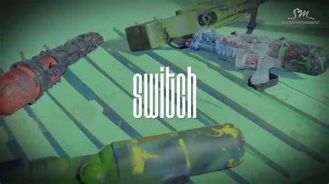 Switch Nct 127 Ft Sr15b Lirikindo Sub Youtube