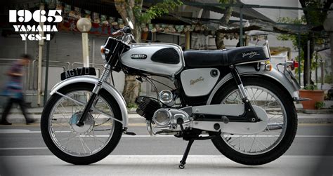 Yamaha Yg1 Classic Bike Gallery Classic Motorbikes