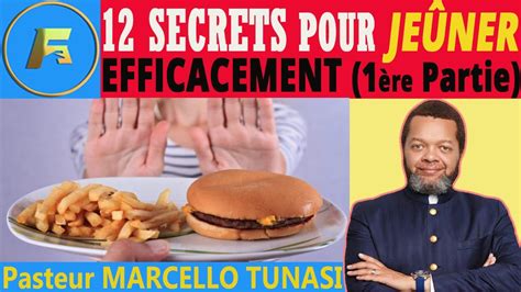 Secrets Pour R Ussir Dans La Pri Re Et Le Je Ne Re Partie Le