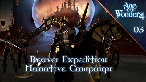 An Ancient Enemy Age Of Wonders Empires And Ashes Reaver