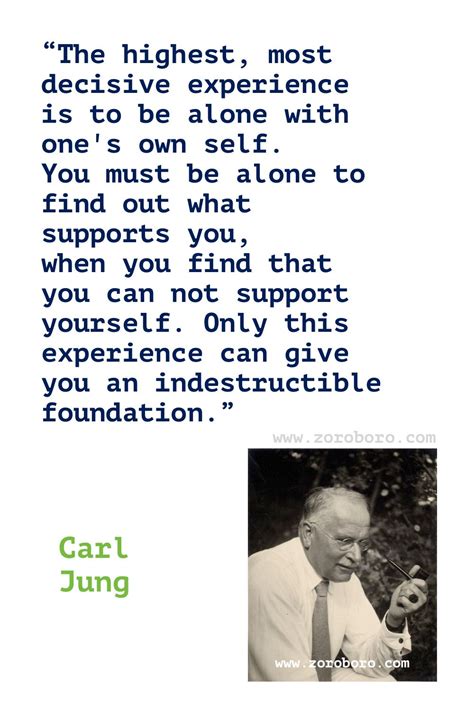 Carl Jung Quotes, Carl Jung Psychology Quotes, Carl Jung Personality ...