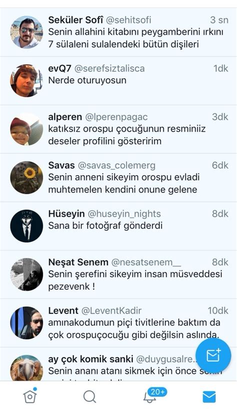 Ar C On Twitter Elemana Gelen Dmye Bak Bi De Bizim Dm Kutusuna