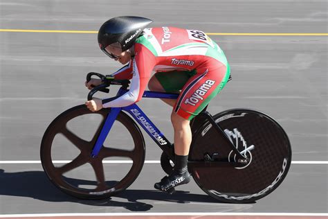 女子500mtt 石中葵（富山県自転車競技連盟）38秒067 Cyclowired