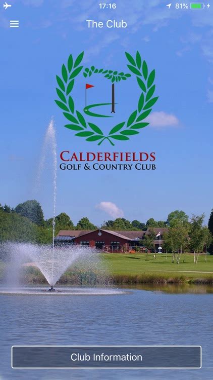 Calderfields Golf Club by Advanced Digital