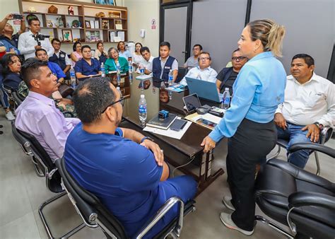 Vicegoberadora Coordina Con Diresa Campa As De Fumigaci N Gobierno