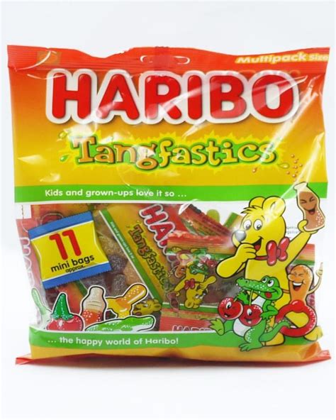 Haribo Tangfastics 176g