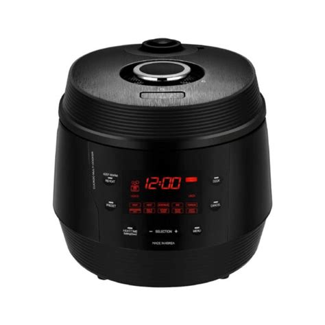 Stainless Steel Electric Rice Cooker Digitracker Link