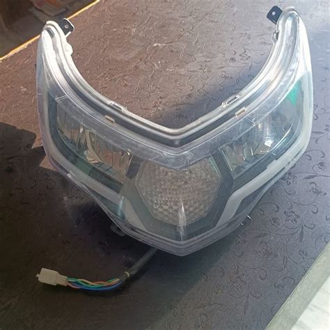 Scooter Headlight Scooty Headlight Latest Price Manufacturers