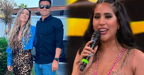 Melissa Paredes Sobre Salidas Con Rodrigo Cuba Y Ale Venturo Nos Han