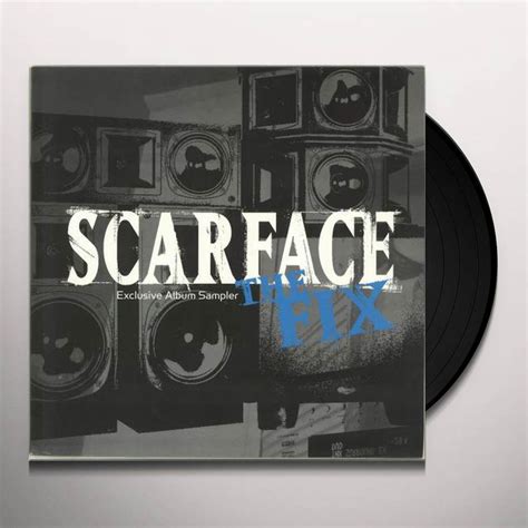 Scarface FIX (EXP) Vinyl Record